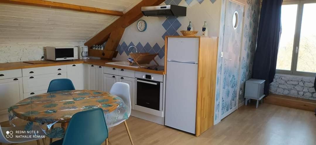 Gîte Le Roman d'Alleyrac  Extérieur photo